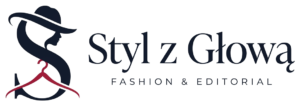 Styl z Głową Magazyn Modowy Logo