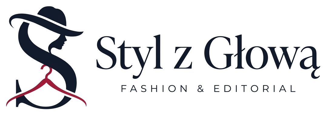 Styl z Głową Magazyn Modowy Logo